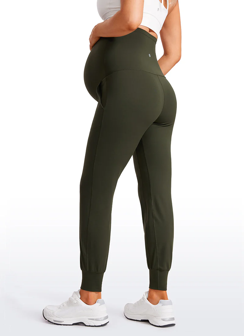 Butterluxe Maternity Pocket Jogger 27" - Image 16